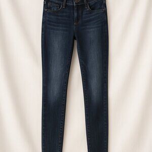 Articles of Society Medium Rise Tapered Skinny Jeans Size 27